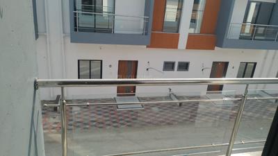 Balcony Image of 1100 Sq.ft 3 BHK Villa for rent in Western Park Rahadpor Bharuch for Rs. 11000