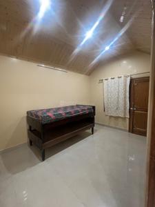 Bedroom Image of 1100 Sq.ft 3 BHK Apartment / Flat for rent in New Shimla Shimla for Rs. 31000