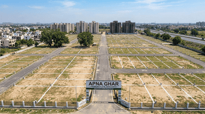 Image of 450 Sq.ft Residential Plot / Land for sale in Chhapraula, Ghaziabad for Rs. 1099950
