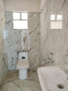 Common Bathroom Image of 1415 Sq.ft 3 BHK Apartment / Flat for sale in Sri Vidhathri Vasatham, Electronic City Bengaluru for Rs. 9810000