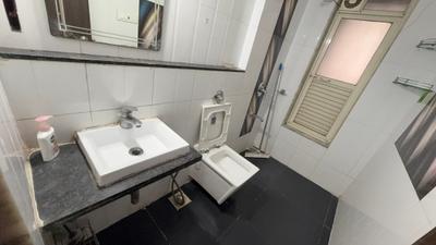 Image of 1000 Sq.ft 2 BHK Apartment / Flat for rent in Hiranandani Estate, Thane for Rs. 40000