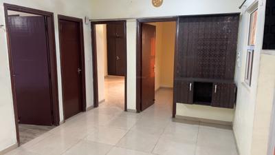 Living Room Image of 1235 Sq.ft 1 BHK Apartment / Flat for rent in Himalaya Pride, Noida Extension Greater Noida for Rs. 22500
