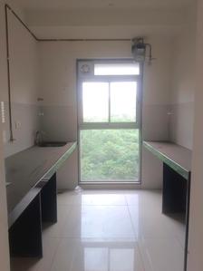 Kitchen Image of 900 Sq.ft 2 BHK Apartment / Flat for sale in Godrej Tranquil, Kandivali East Mumbai for Rs. 18000000