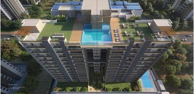 Image of 3552 Sq.ft 4 BHK Apartment / Flat for sale in Emerald Kingsvilla, Pipliyahana, Indore for Rs. 47952000