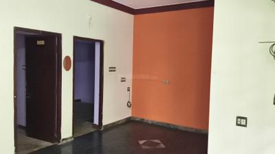 Living Room Image of 850 Sq.ft 2 BHK Independent House for rent in Nanganallur Chennai for Rs. 18000