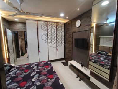 Bedroom Image of 1400 Sq.ft 3 BHK Apartment / Flat for sale in Dombivli East Thane for Rs. 12500000