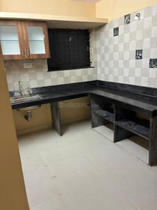 Kitchen Image of 960 Sq.ft 2 BHK Apartment / Flat for rent in Vidya Nagar Hubli for Rs. 20500