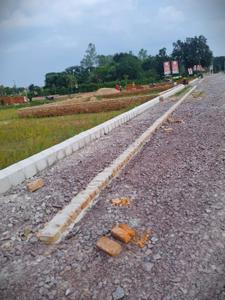 Image of 880 Sq.ft Residential Plot / Land for sale in Paradise Town Phase 2, Sultanpur Road, Lucknow for Rs. 2772000