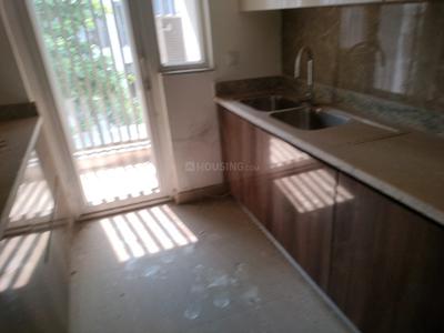 Kitchen Image of 2250 Sq.ft 3 BHK Builder Floor for sale in DLF Garden City Enclave Floors, Sector 93 Gurgaon for Rs. 29000000
