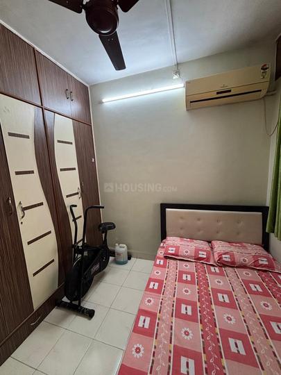 Sector 8, Airoli Bedroom 1