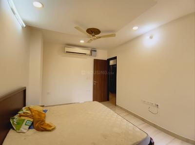 Bedroom Image of 1780 Sq.ft 3 BHK Builder Floor for rent in Big Block Builder Floor, Sector 46 Gurgaon for Rs. 55000