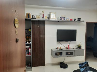 Living Room Image of 927 Sq.ft 2.5 BHK Apartment / Flat for sale in Thirumullaivoyal Chennai for Rs. 6500000