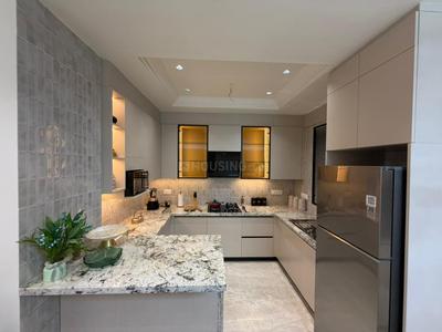 Kitchen Image of 2250 Sq.ft 3 BHK Builder Floor for sale in Sector 7 Gurgaon for Rs. 24000000