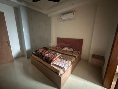 Bedroom Image of 2000 Sq.ft 3 BHK Builder Floor for rent in DLF Phase 3 Gurgaon for Rs. 85000