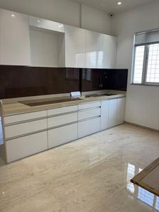 Kitchen Image of 1085 Sq.ft 2 BHK Apartment / Flat for sale in Pride Purple Park Street, Wakad Pune for Rs. 6400000