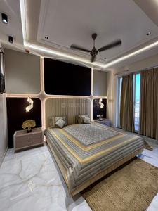 Bedroom Image of 1350 Sq.ft 2 BHK Apartment / Flat for sale in Mahaveer Nagar Raipur for Rs. 5250000