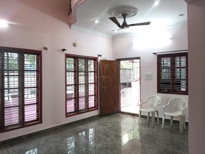 Living Room One Image of 1360 Sq.ft 3 BHK Independent House for sale in K R Puram Bengaluru for Rs. 25000000