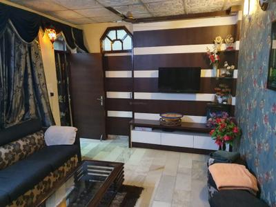 Living Room Image of 1350 Sq.ft 4 BHK Builder Floor for sale in Daryaganj New Delhi for Rs. 8000000