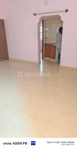Living Room Image of 900 Sq.ft 1 BHK Apartment / Flat for rent in Marathahalli Bengaluru for Rs. 18000
