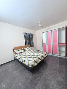 Bedroom Image of 1200 Sq.ft 2 BHK Apartment / Flat for rent in Kadubeesanahalli Bengaluru for Rs. 45000