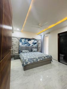 Bedroom Image of 1129 Sq.ft 3 BHK Apartment / Flat for sale in Parth Elegance, Jagatpura Jaipur for Rs. 7700000