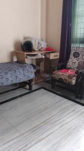 Bedroom Image of 1000 Sq.ft 2 BHK Builder Floor for rent in Chuna Bhatti Bhopal for Rs. 15000