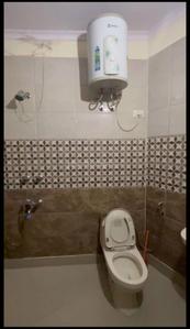 Bathroom Image of Pg for girls  in Greater Kailash I, New Delhi