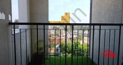 Balcony Image of 2402 Sq.ft 4 BHK Apartment / Flat for sale in Sobha Brooklyn Towers Townpark by Sobha Limited, Yadavanahalli Bengaluru for Rs. 33000000
