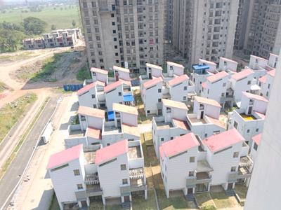 Living Room Image of 500 Sq.ft 1 BHK Apartment / Flat for sale in Gems City, Naoabad Kolkata for Rs. 2400000