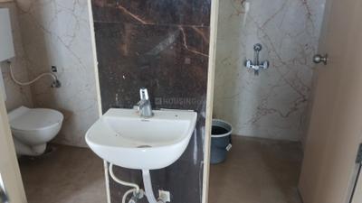 Bathroom Image of 590 Sq.ft 1 BHK Apartment / Flat for sale in Shalibhadra Amora, Nalasopara West Nala Sopara for Rs. 3000000