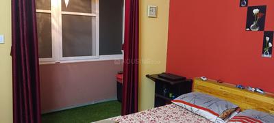 Bedroom Image of 1250 Sq.ft 3 BHK Apartment / Flat for sale in K R Puram Bengaluru for Rs. 9500000