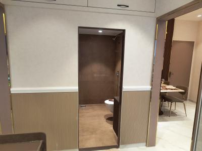 Living Room Image of 600 Sq.ft 1 BHK Apartment / Flat for sale in Aroma Skyline, Virar West Virar for Rs. 3800000