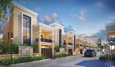 Image of 2100 Sq.ft 3 BHK Villa for sale in Patia, Bhubaneswar for Rs. 13600000