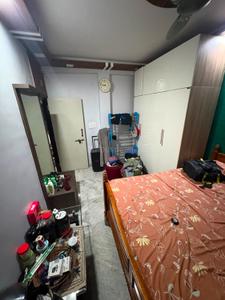 Bedroom Image of 1200 Sq.ft 3 BHK Builder Floor for sale in Kalikapur, EM Bypass Kolkata for Rs. 8500000