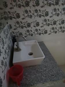 Bathroom Image of 1100 Sq.ft 2 BHK Independent House for rent in Sun City Vistaar Bareilly for Rs. 12000