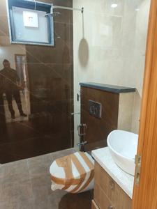 Bedroom Two Image of 1850 Sq.ft 3 BHK Builder Floor for sale in Skywhales Vienna Greens II, Gopalpur Gurgaon for Rs. 18500004
