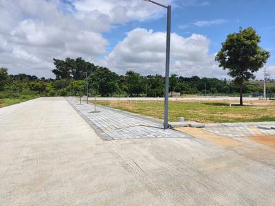 Image of 1200 Sq.ft Residential Plot / Land for sale in Peresandra, Chikballapur District for Rs. 2158999