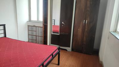 Bedroom Image of 650 Sq.ft 1 BHK Apartment / Flat for rent in Warje Pune for Rs. 25000