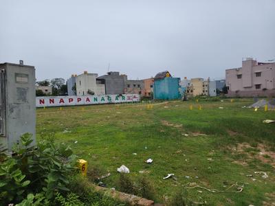 Image of 800 Sq.ft Residential Plot / Land for sale in Vadaperumbakkam, Chennai for Rs. 4400000