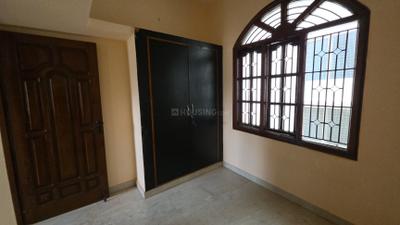 Bedroom Image of 1200 Sq.ft 3 BHK Builder Floor for rent in Vijayanagar Bengaluru for Rs. 35000