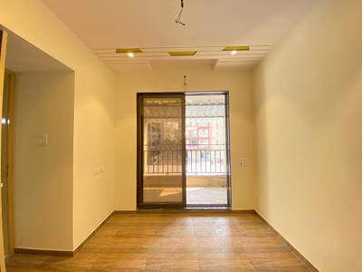 Bedroom Image of 670 Sq.ft 1 BHK Apartment / Flat for sale in Balaji Krishna, Dombivli East Thane for Rs. 4355000