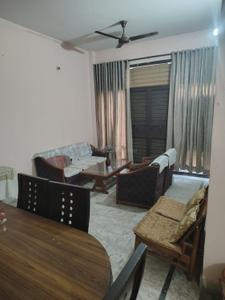Hall Image of 1200 Sq.ft 2 BHK Independent House for rent in Delta II Greater Noida for Rs. 27000