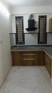 Kitchen Image of 834 Sq.ft 2 BHK Apartment / Flat for sale in Balaji Homes, Sirsi Jaipur for Rs. 4500000
