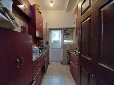 Kitchen Image of 1399 Sq.ft 3 BHK Builder Floor for sale in Sector 100 Noida for Rs. 29000000