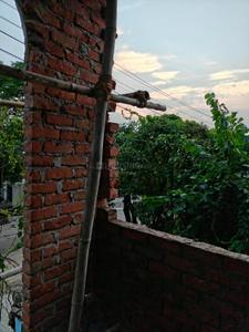 Balcony Image of 1500 Sq.ft 3 BHK Apartment / Flat for sale in Panki Kanpur for Rs. 7500000
