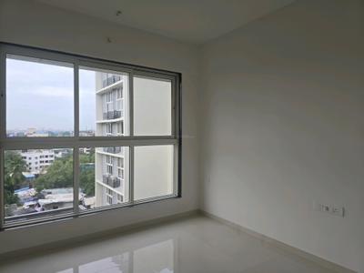 Bedroom Image of 950 Sq.ft 2.5 BHK Apartment / Flat for rent in Vaastu Omkar, Vile Parle East Mumbai for Rs. 90000