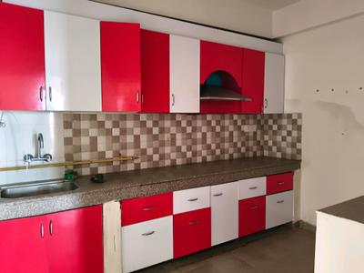 Kitchen Image of 2400 Sq.ft 4 BHK Apartment / Flat for sale in Tulip Purple, Sector 69 Gurgaon for Rs. 27600000