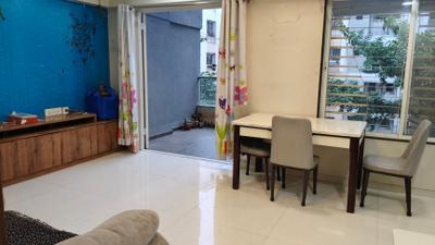 Kitchen Image of 1150 Sq.ft 2 BHK Apartment / Flat for rent in Mittal Sun Gloria, Ambegaon Budruk Pune for Rs. 24000