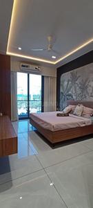 Bedroom Image of 2300 Sq.ft 4 BHK Apartment / Flat for sale in Gauri Florencia, Bhayli Vadodara for Rs. 15000000
