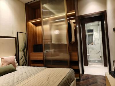 Bedroom Image of 938 Sq.ft 2 BHK Apartment / Flat for sale in Runwal The Central Park, Chinchwad Pune for Rs. 12500000